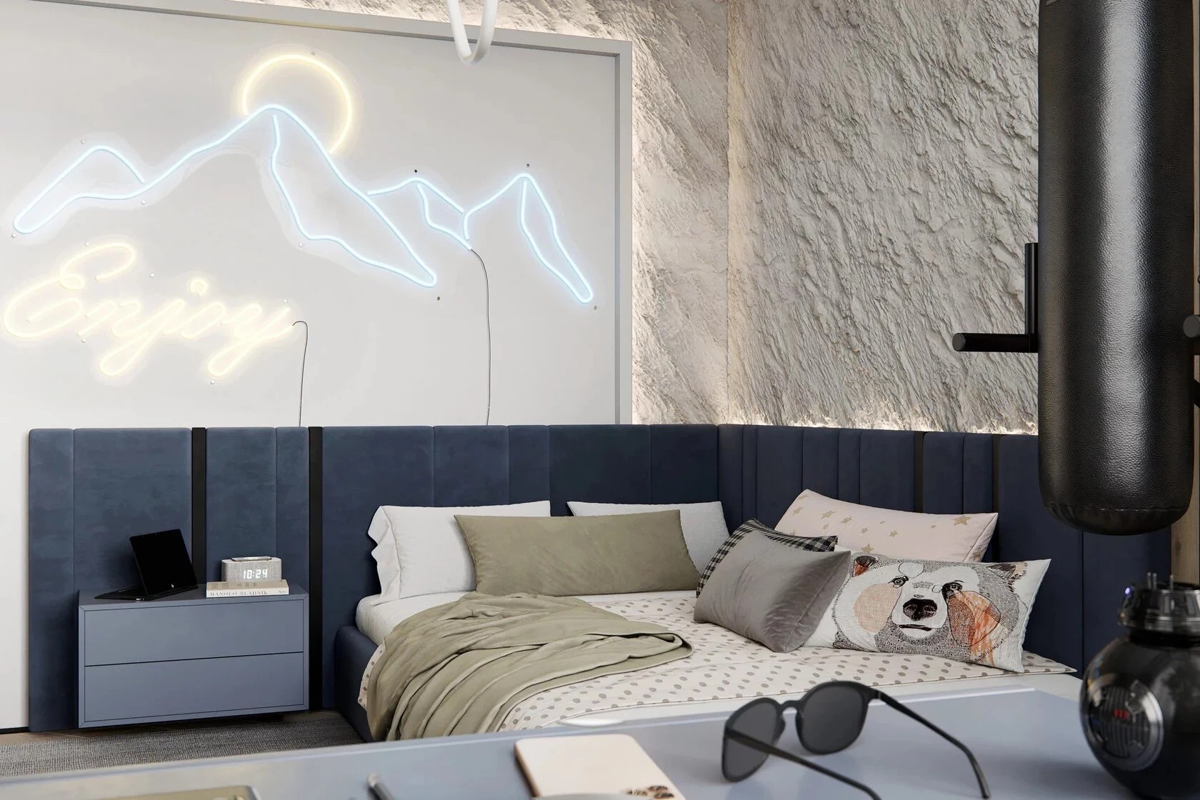 Проект «Парфёновская»