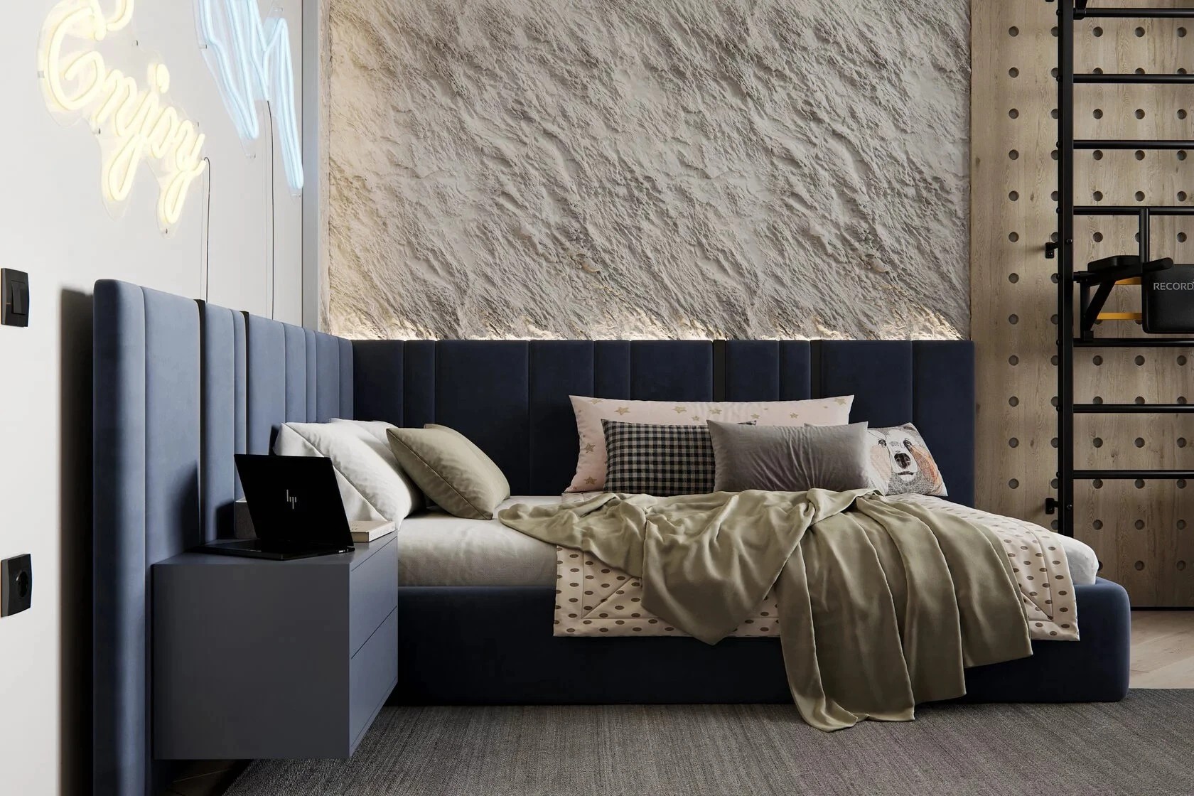 Проект «Парфёновская»