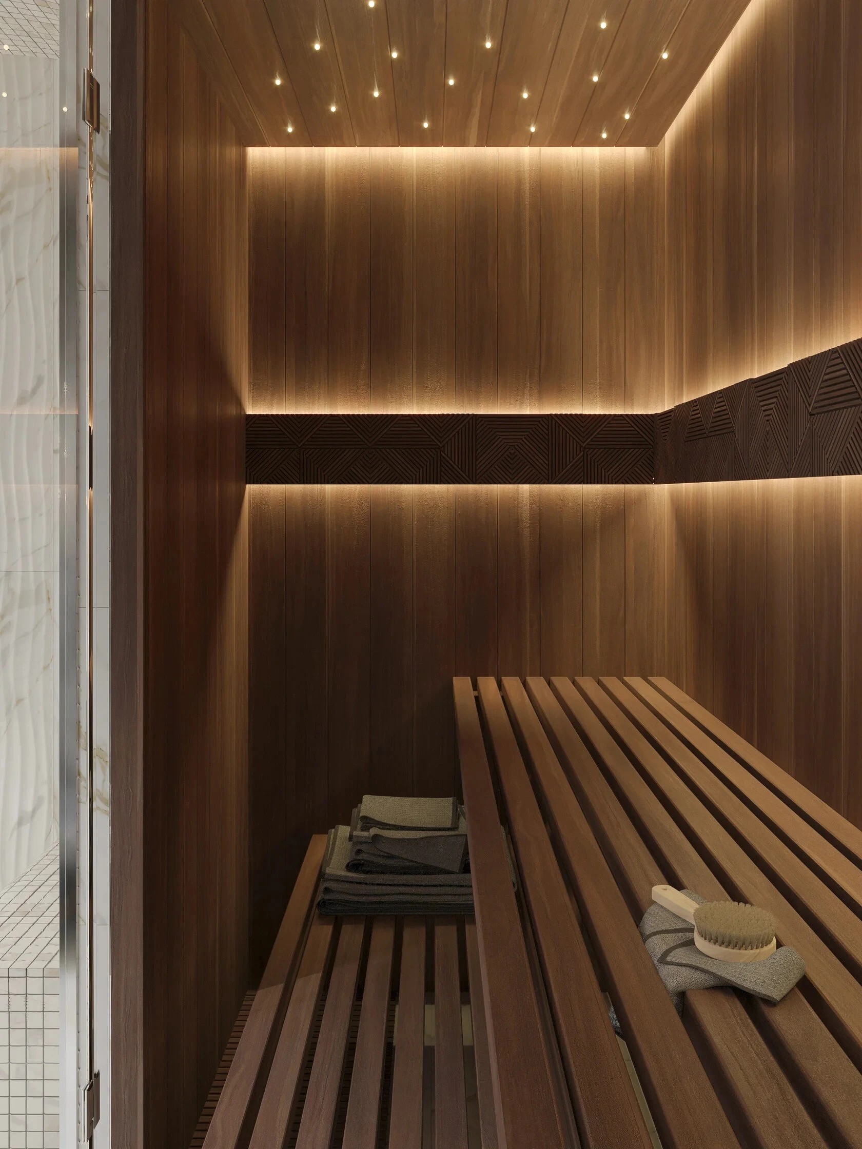 Проект в ЖК «Галактика Про»