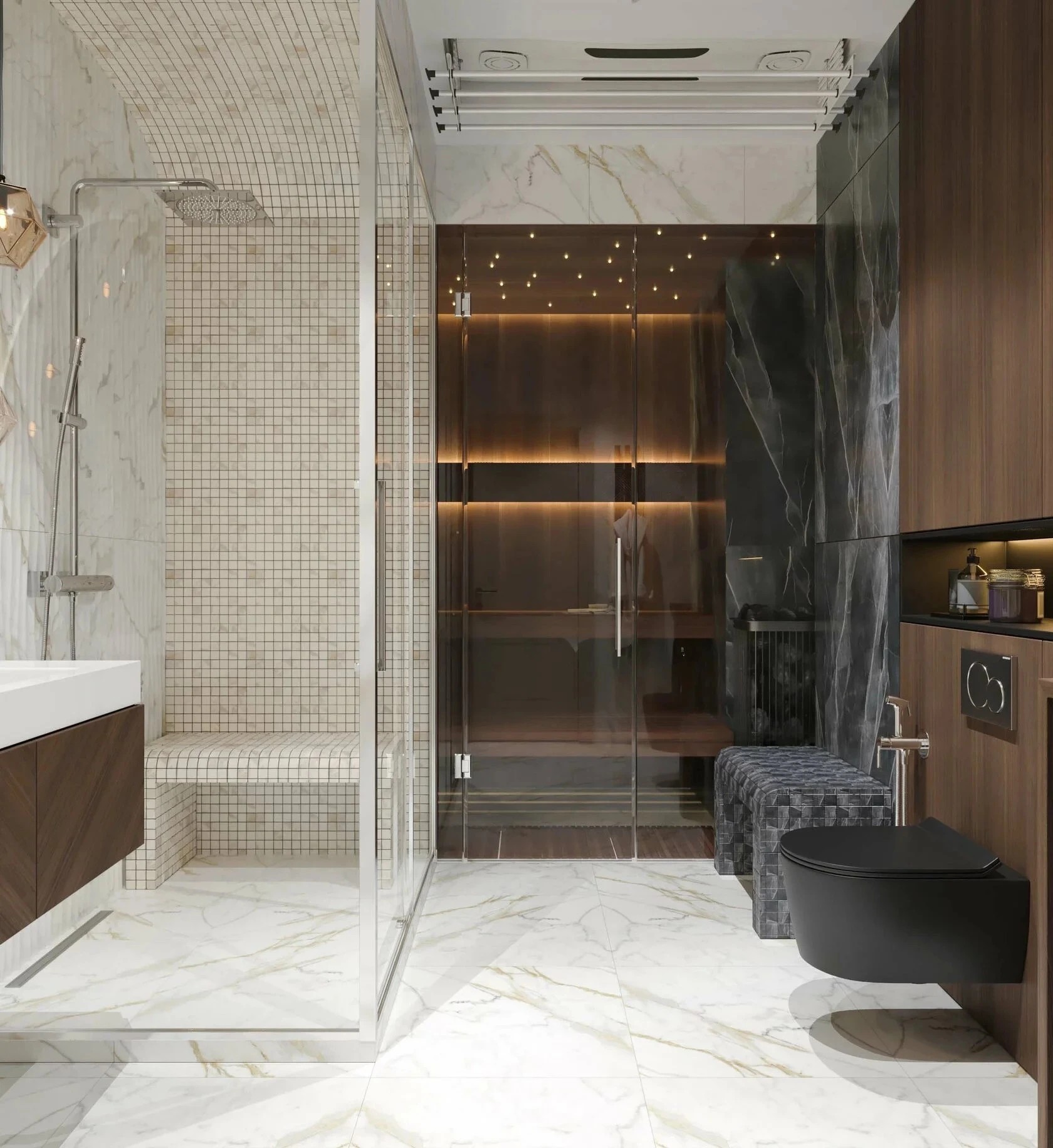 Проект в ЖК «Галактика Про»