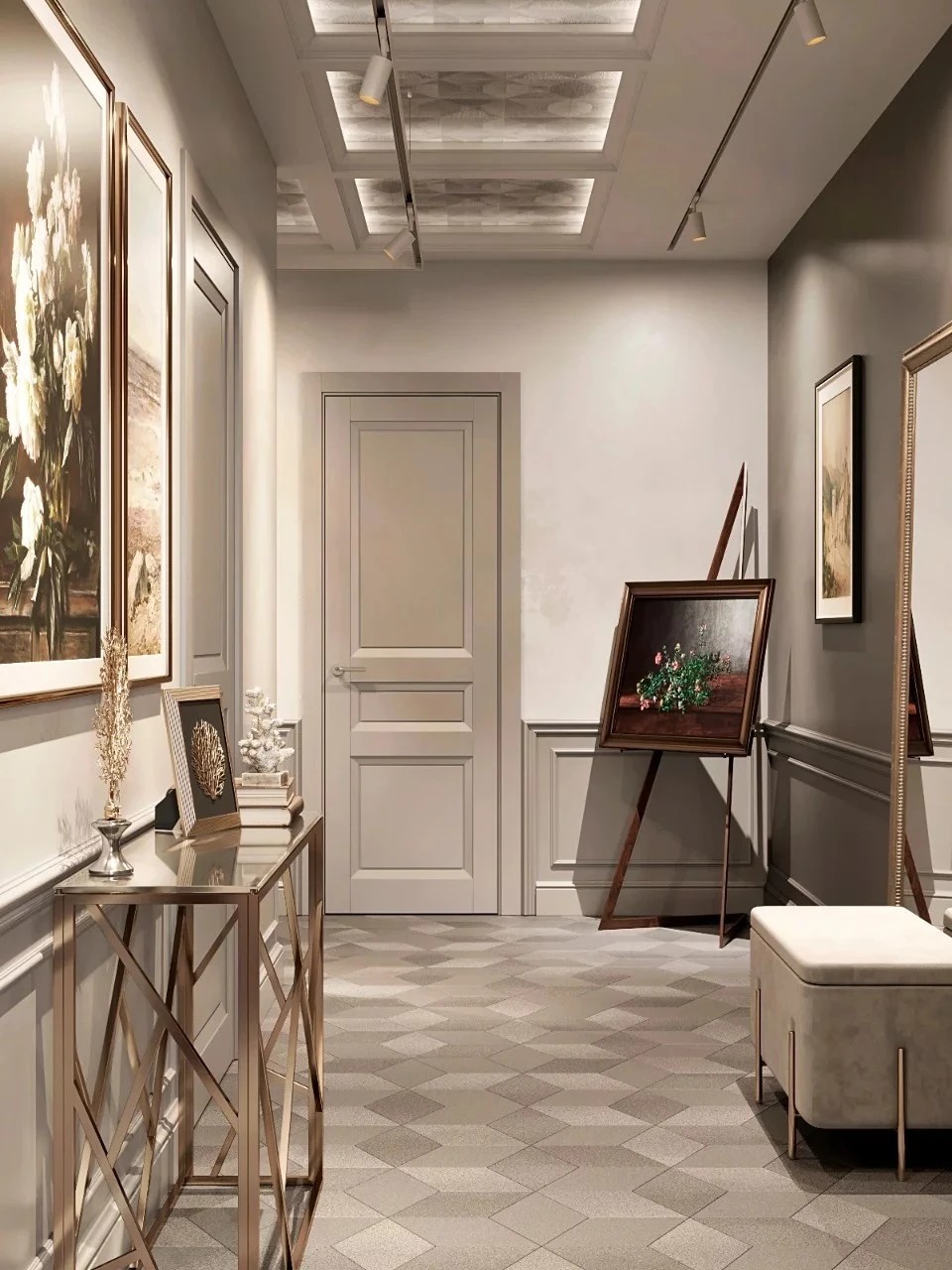 Проект в ЖК «Галактика Про»