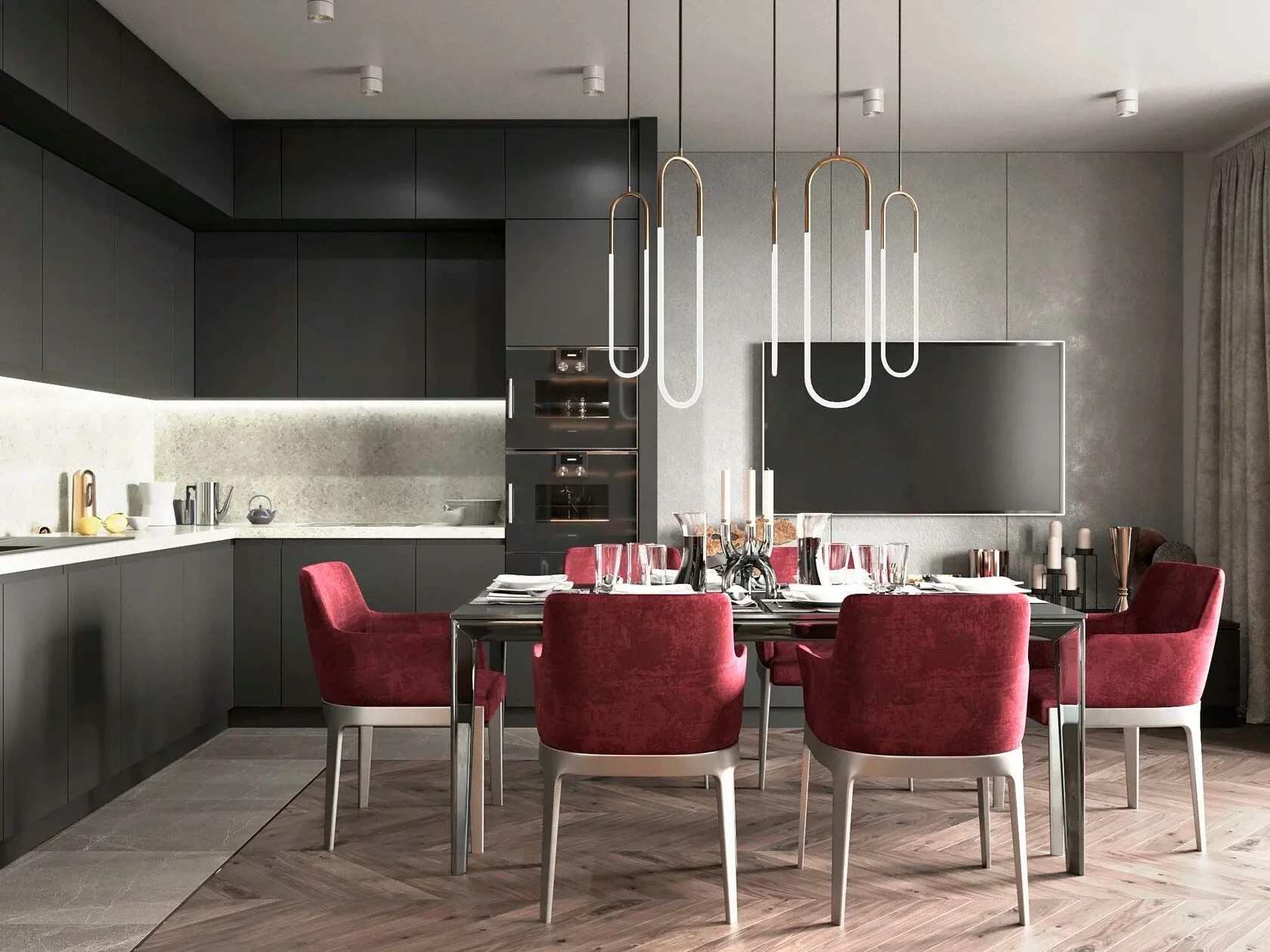 Проект «Black&Bordo»