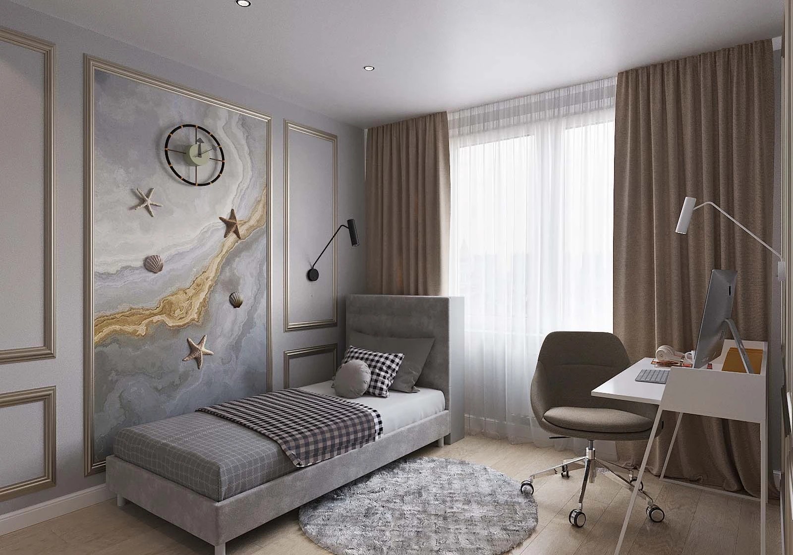 Проект «Black&Bordo»