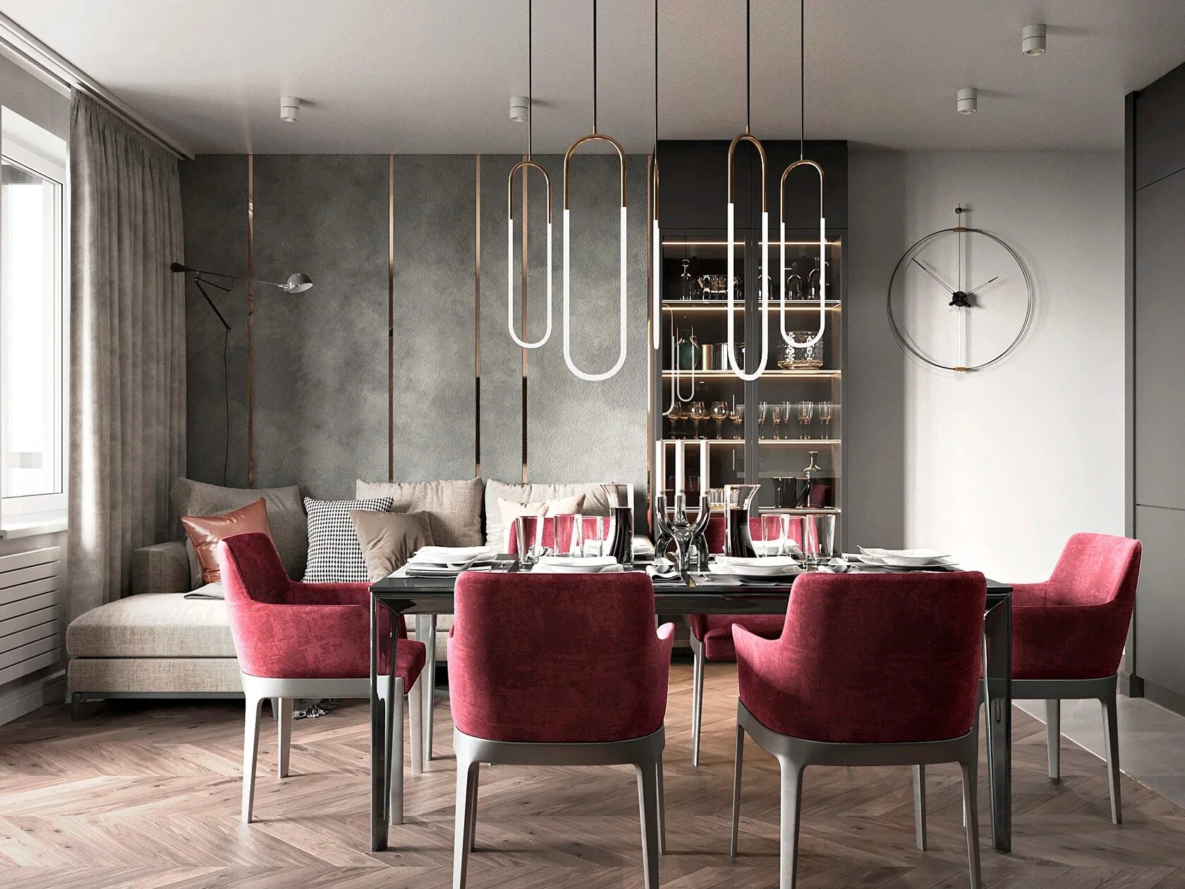 Проект «Black&Bordo»