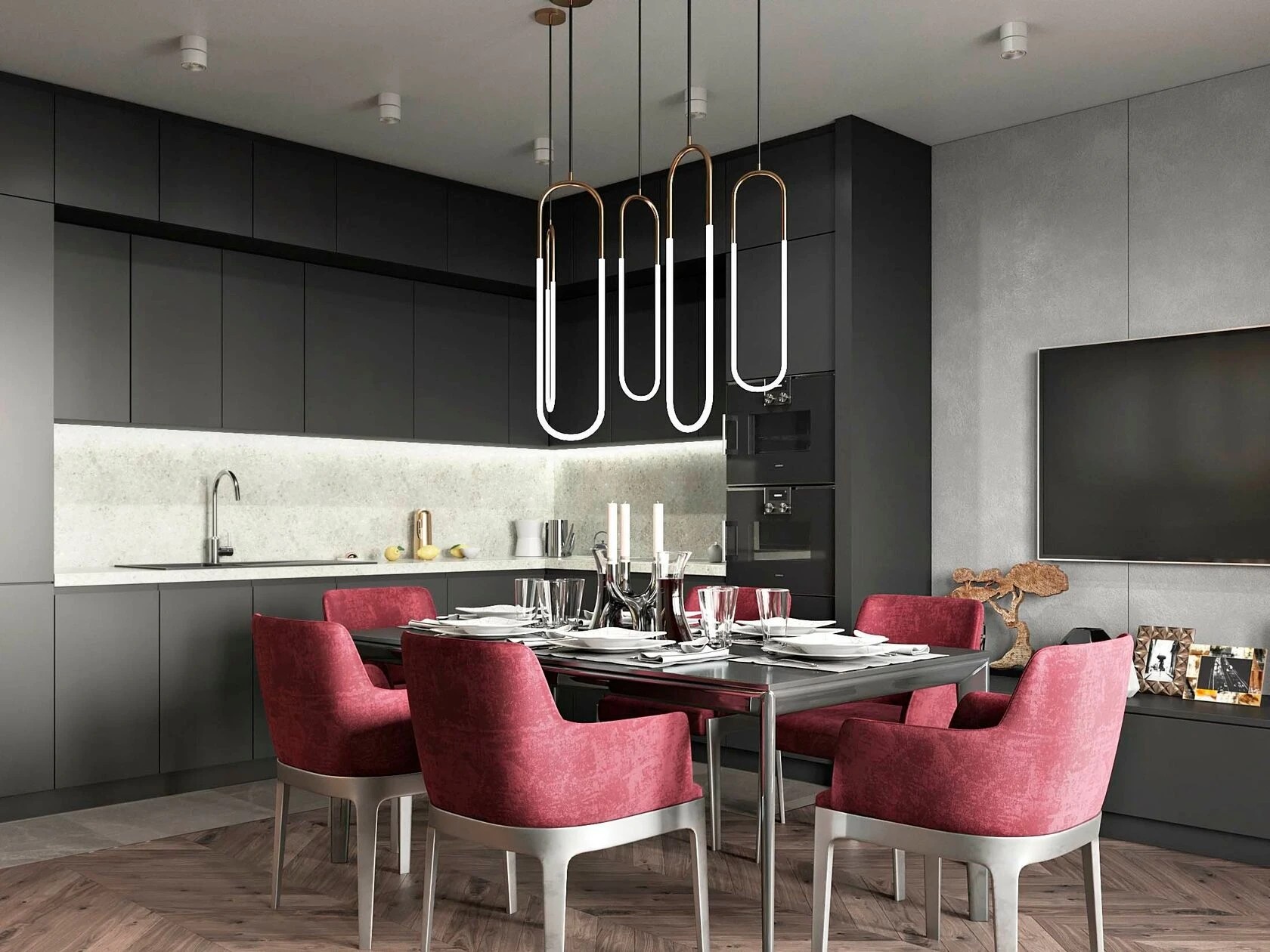 Проект «Black&Bordo»