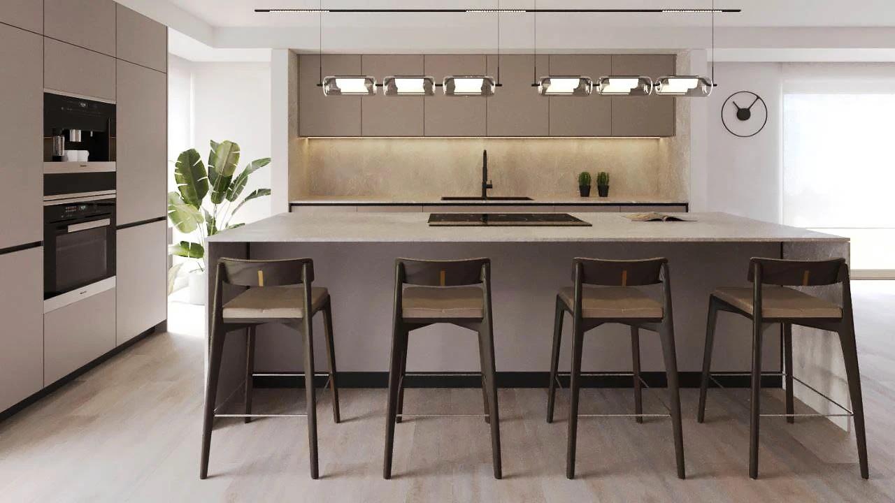 КВАРТИРА ДЛЯ СЕМЬИ