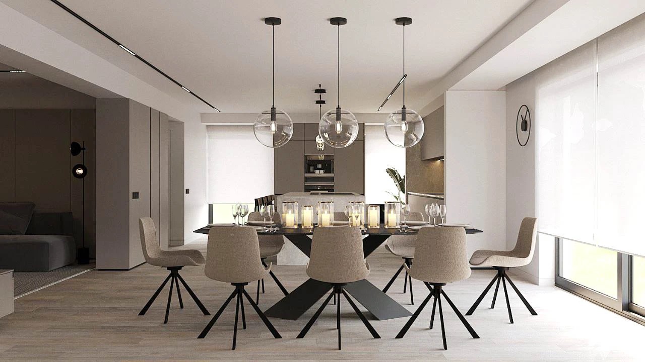 КВАРТИРА ДЛЯ СЕМЬИ