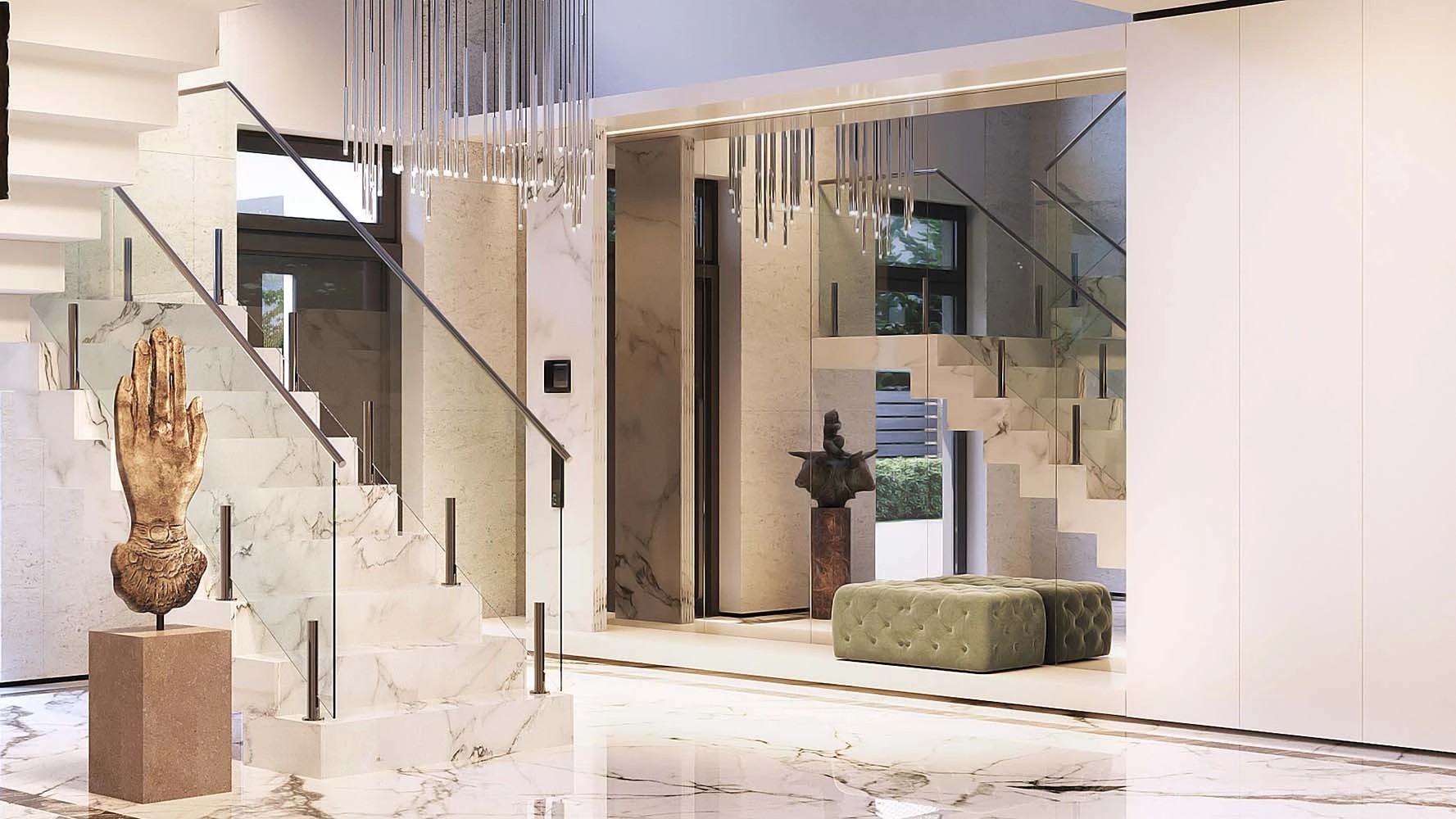 ДОМ С САУНОЙ В ПОДМОСКОВЬЕ