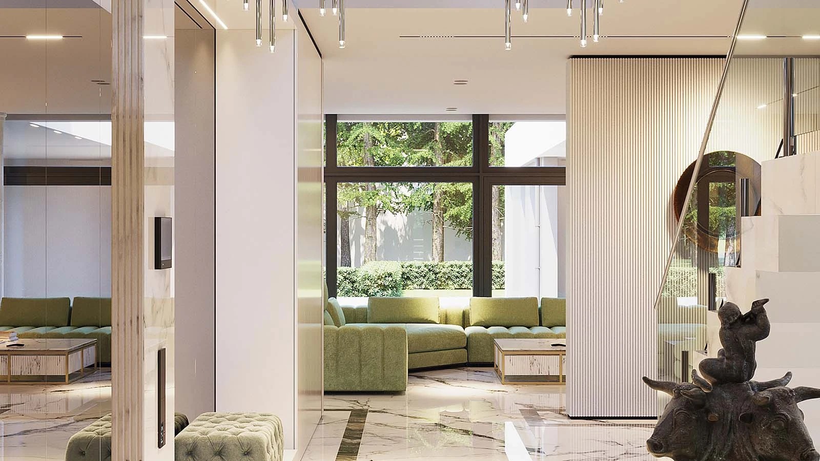 ДОМ С САУНОЙ В ПОДМОСКОВЬЕ