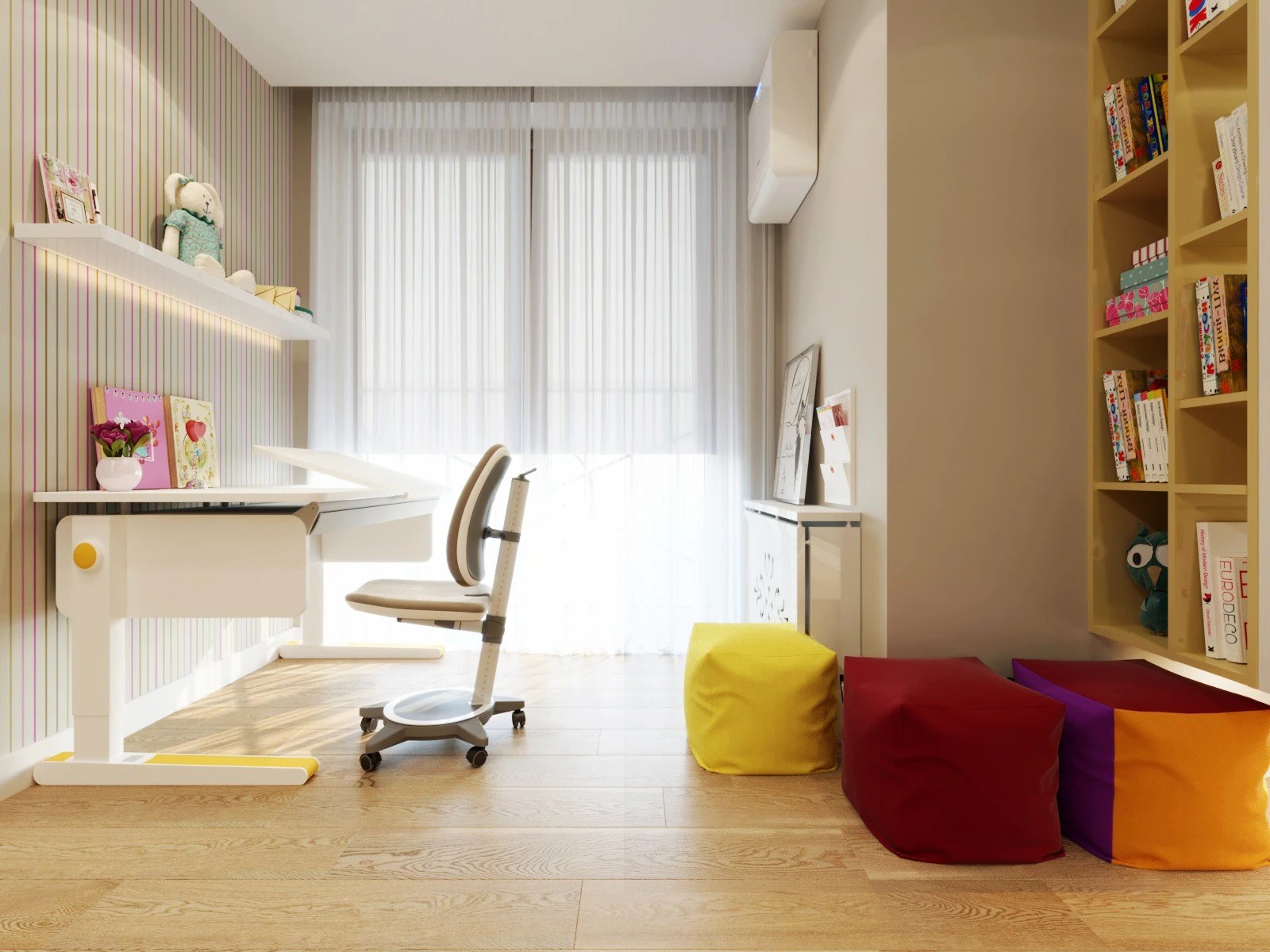 КВАРТИРА С ТЕРРАСОЙ