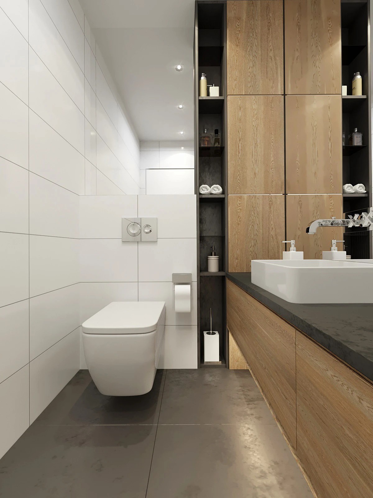 КВАРТИРА С ТЕРРАСОЙ