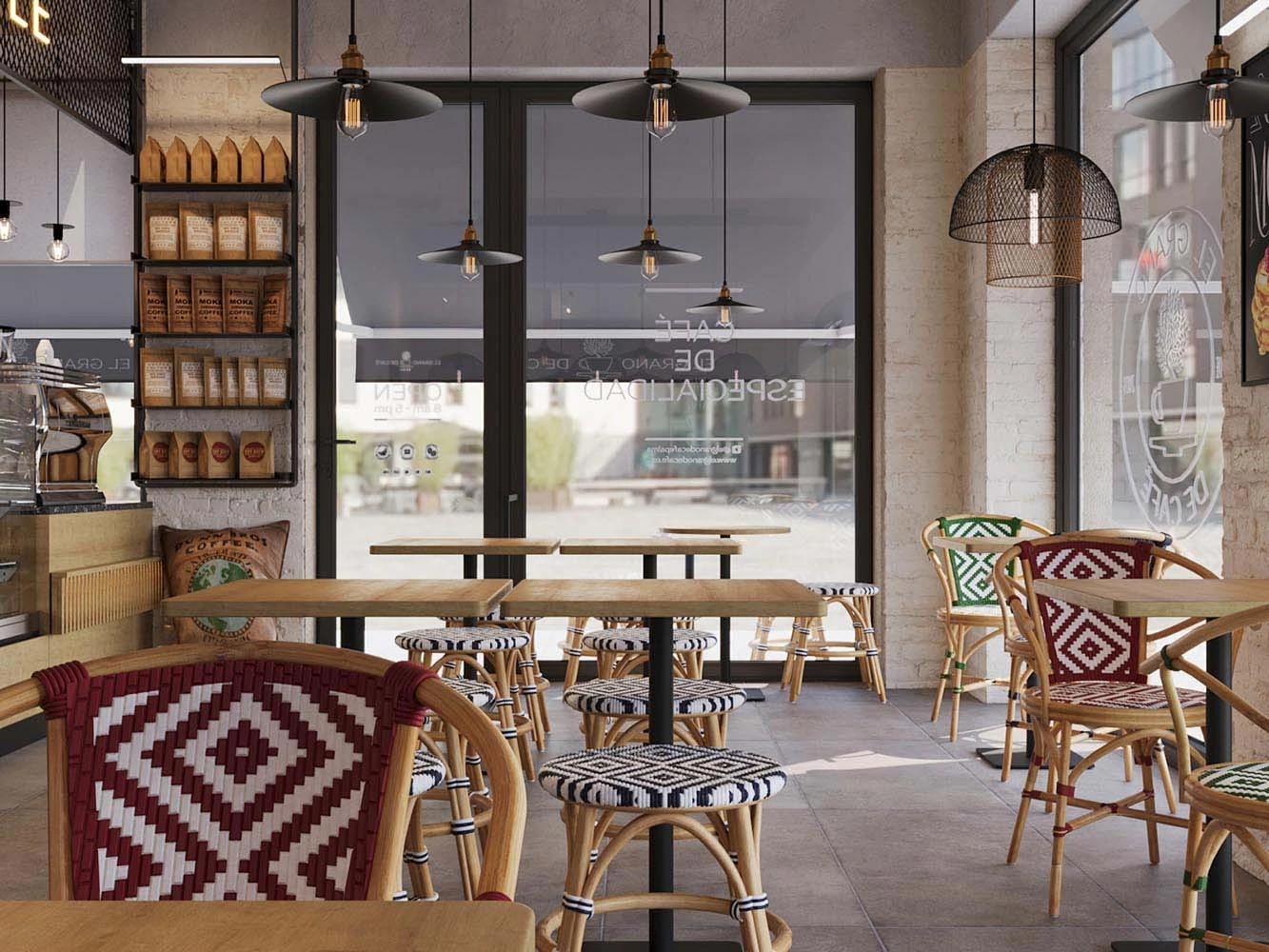 КАФЕ НА МАЙОРКЕ