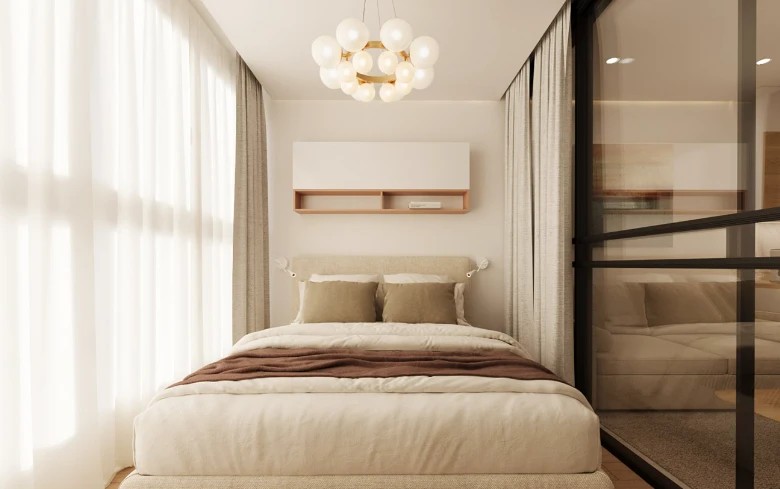 КВАРТИРА В ЖК VOGUE В МИНСКЕ