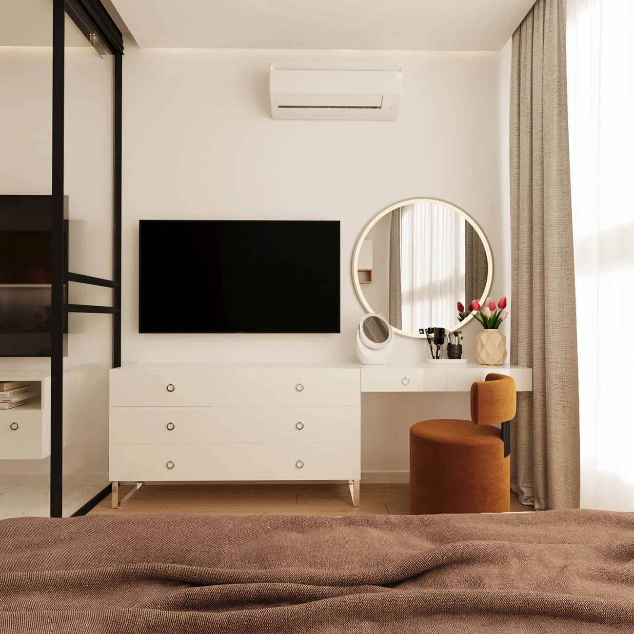 КВАРТИРА В ЖК VOGUE В МИНСКЕ