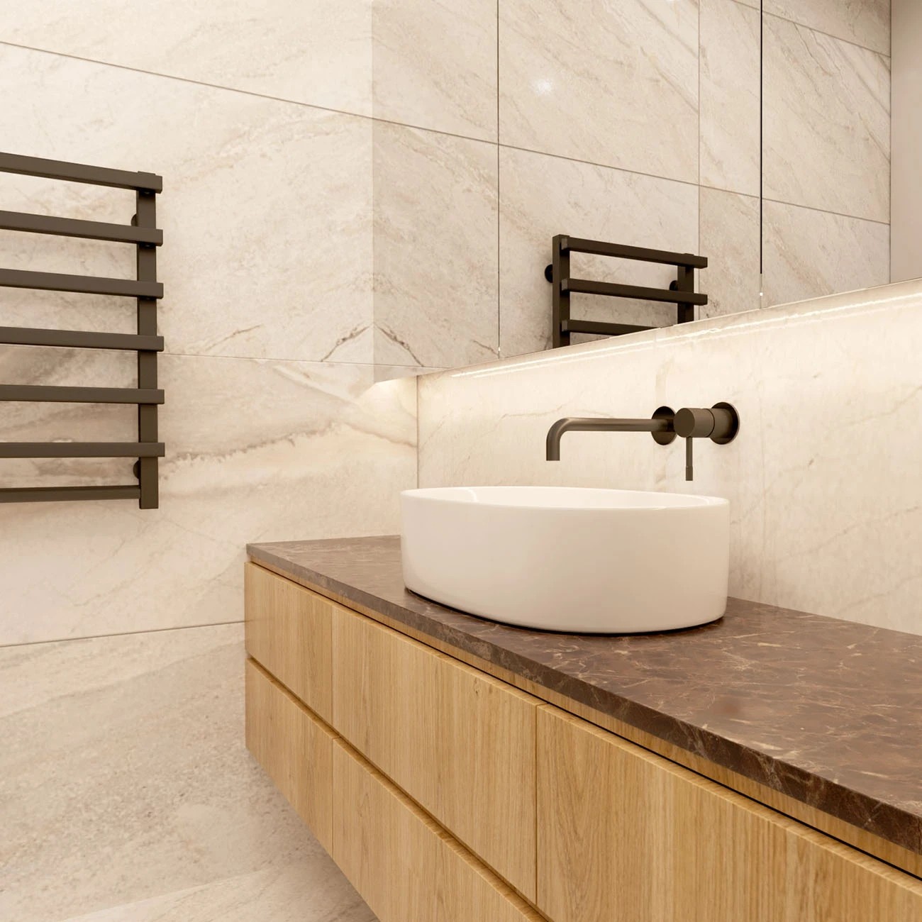 КВАРТИРА В ЖК VOGUE В МИНСКЕ