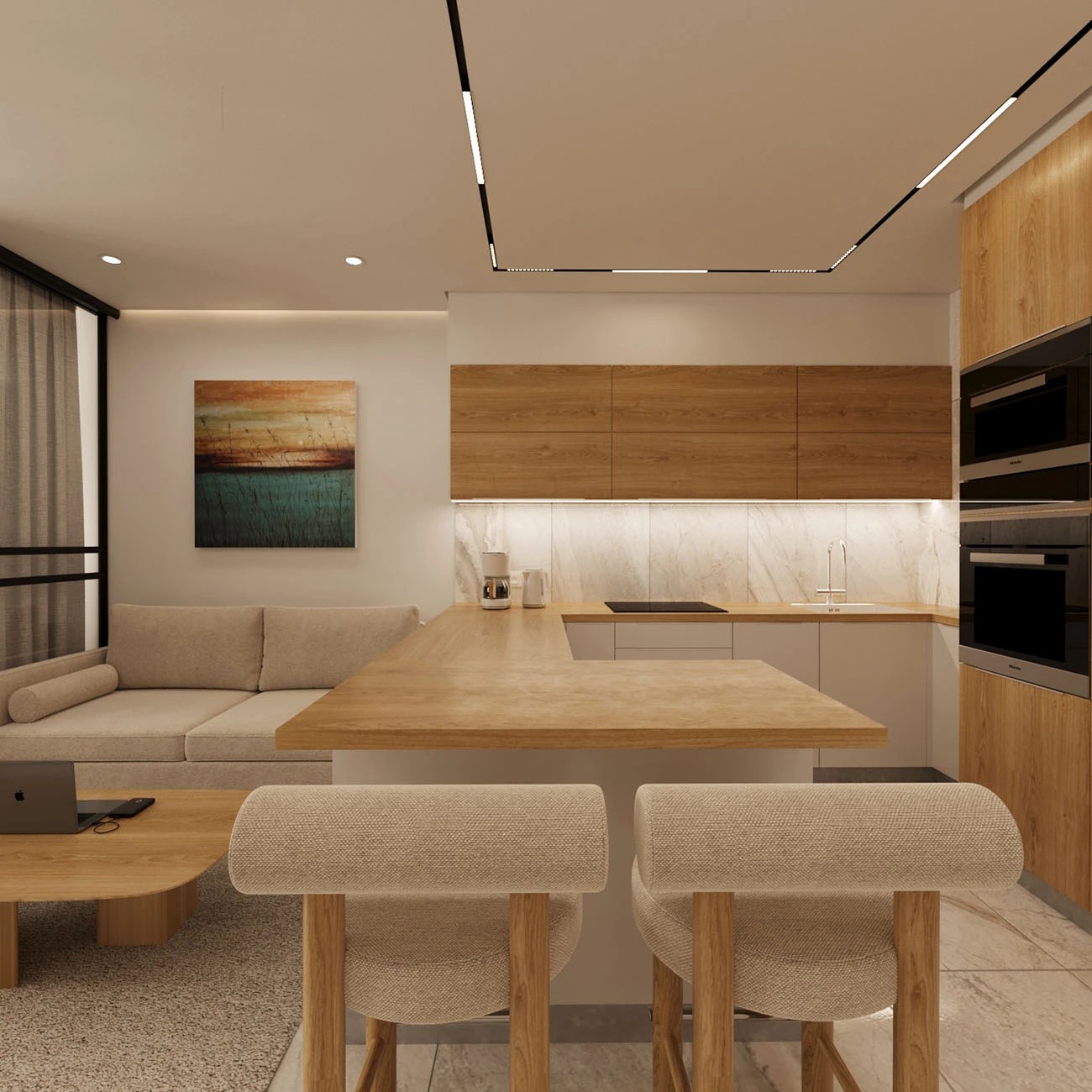 КВАРТИРА В ЖК VOGUE В МИНСКЕ