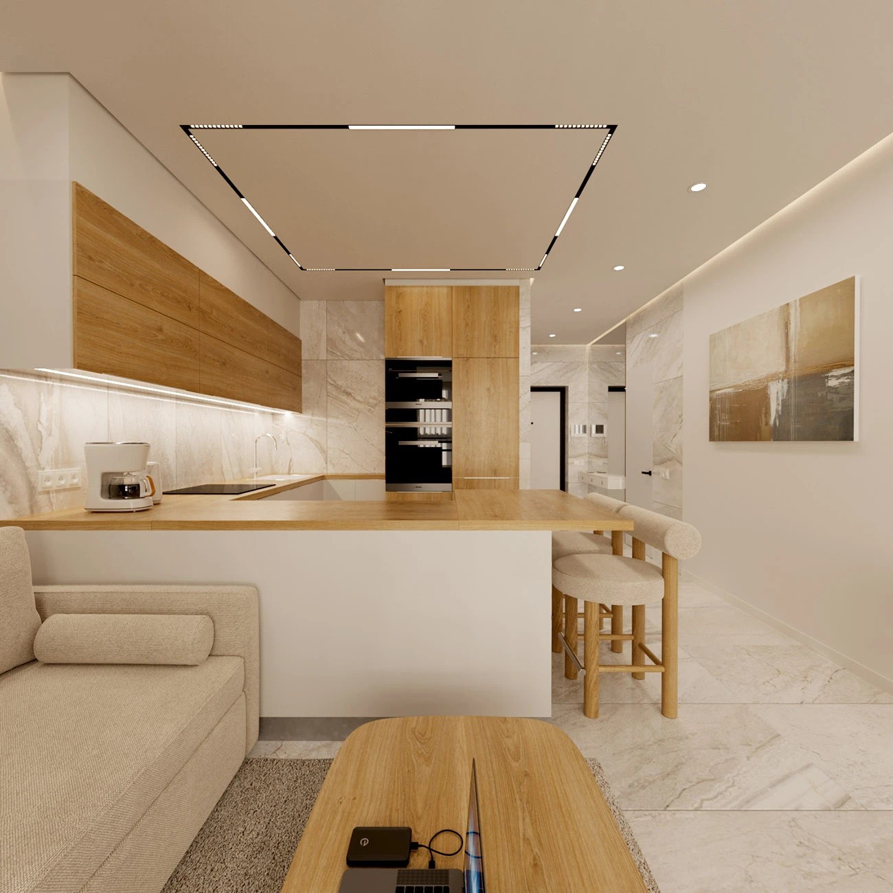 КВАРТИРА В ЖК VOGUE В МИНСКЕ