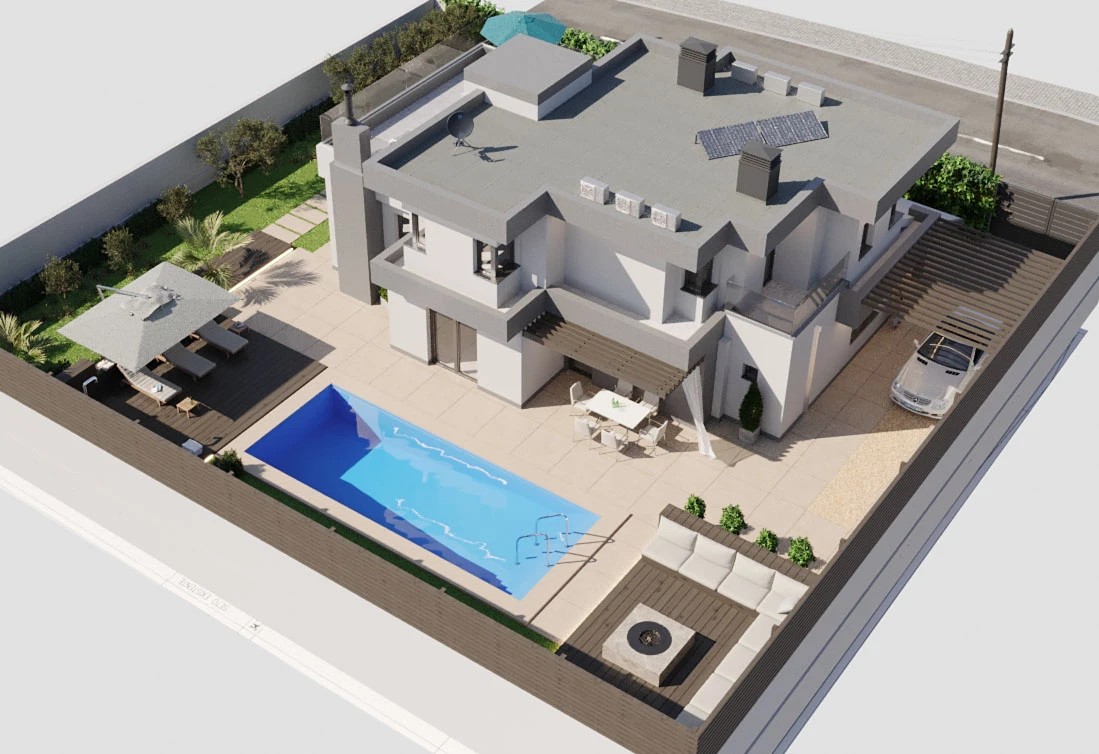 ДОМ НА МАЙОРКЕ