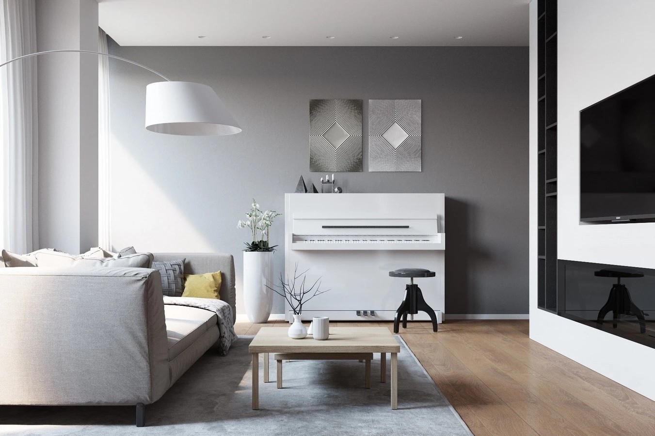 КВАРТИРА НА ПРОСПЕКТЕ ПОБЕДИТЕЛЕЙ