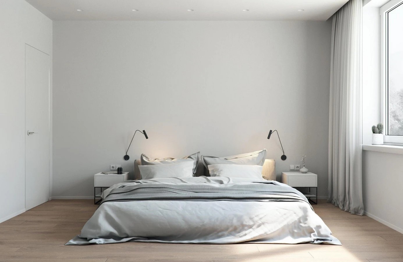 КВАРТИРА НА ПРОСПЕКТЕ ПОБЕДИТЕЛЕЙ