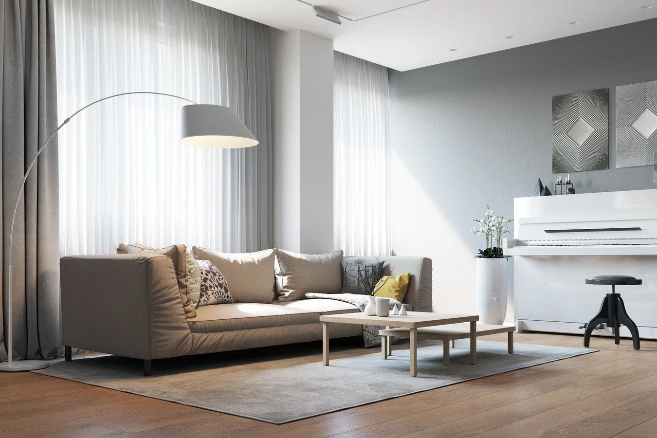 КВАРТИРА НА ПРОСПЕКТЕ ПОБЕДИТЕЛЕЙ