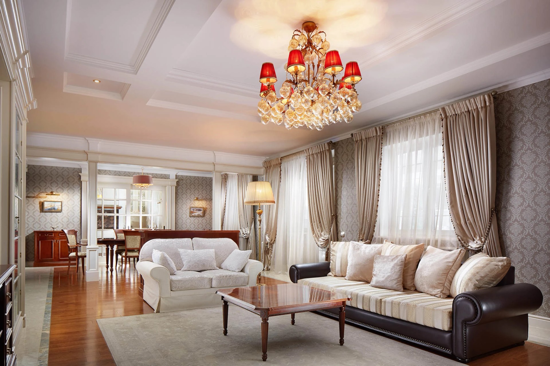 ДОМ В ДРОЗДАХ