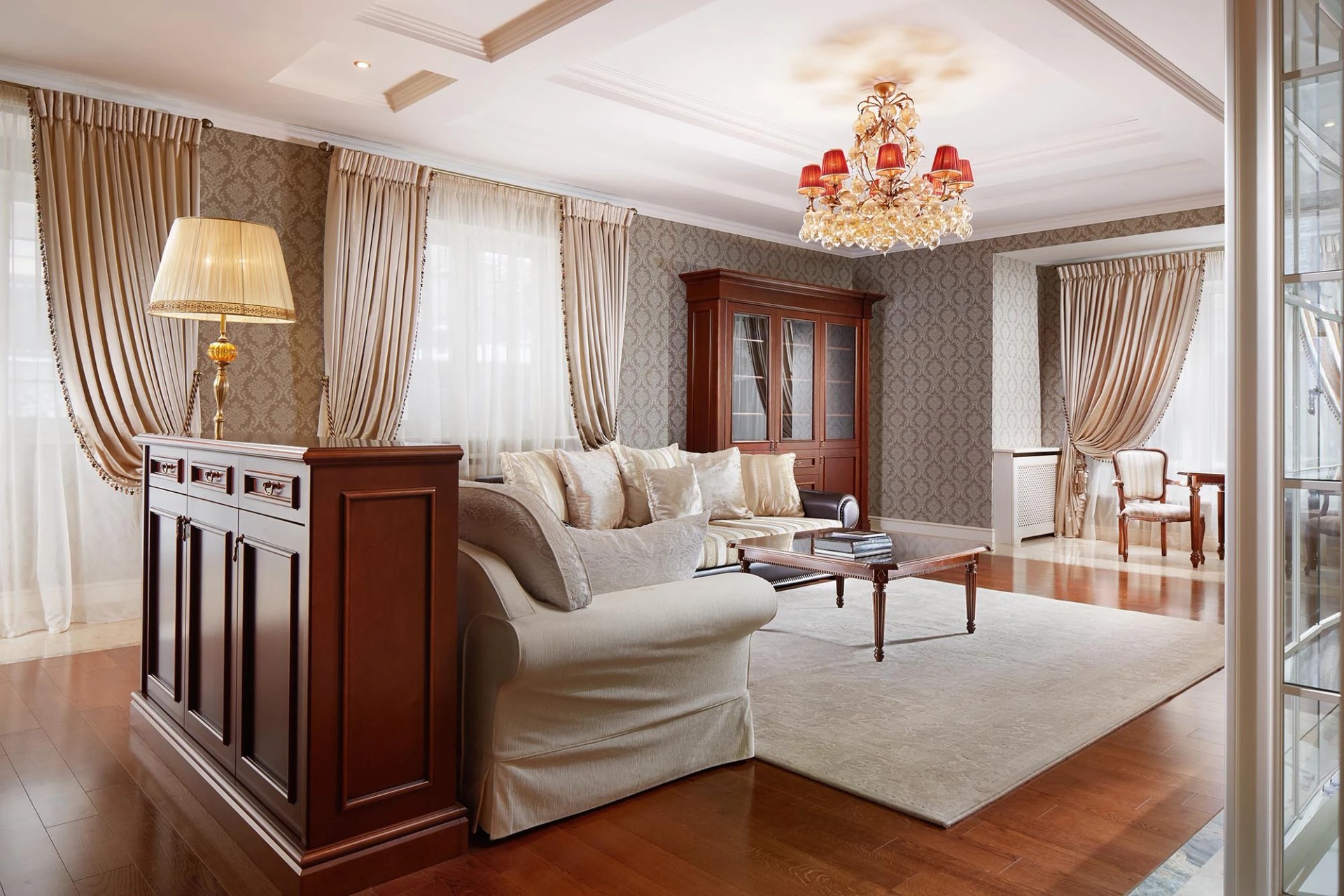 ДОМ В ДРОЗДАХ