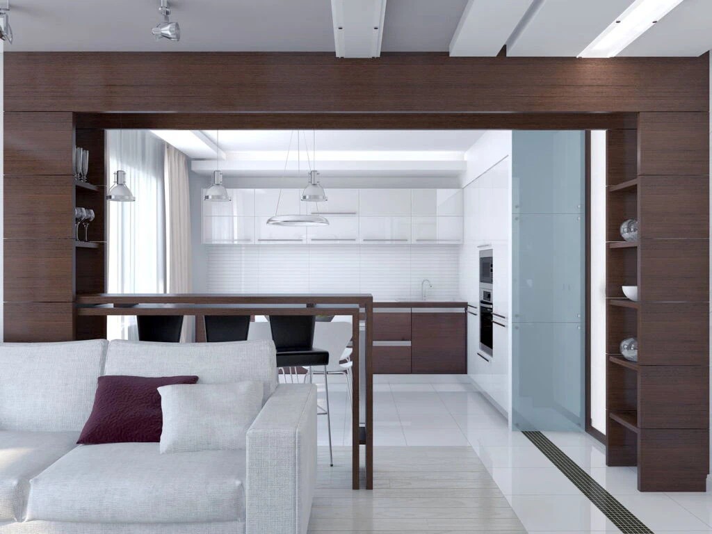 КВАРТИРА НА УЛИЦЕ ПРИТЫЦКОГО