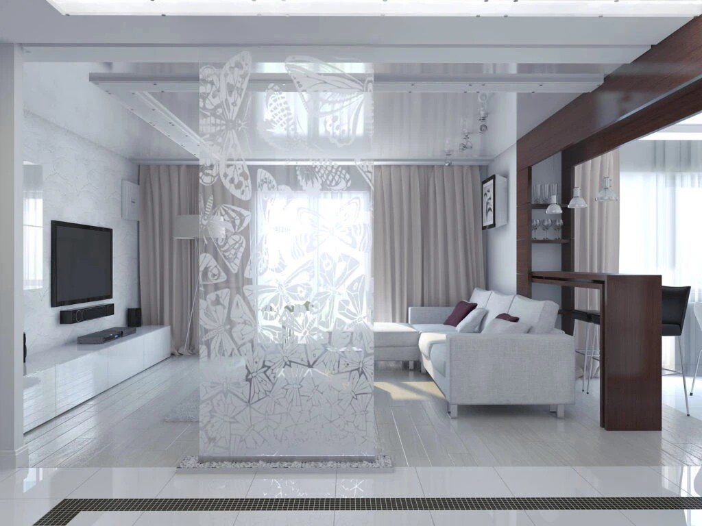 КВАРТИРА НА УЛИЦЕ ПРИТЫЦКОГО