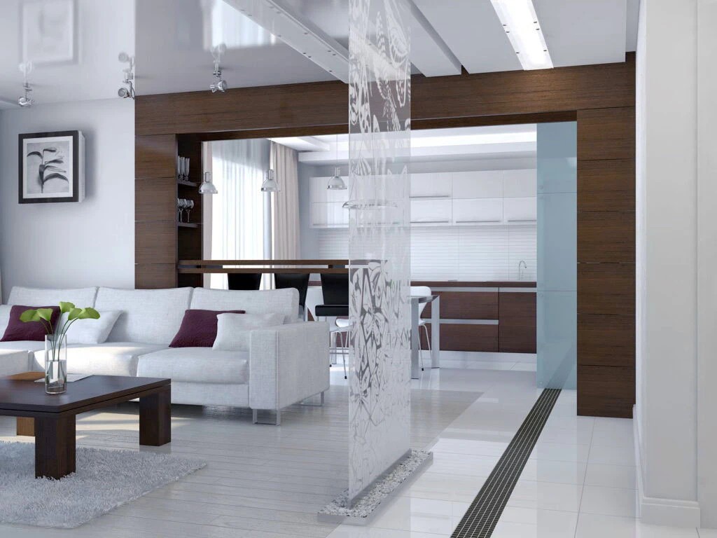 КВАРТИРА НА УЛИЦЕ ПРИТЫЦКОГО