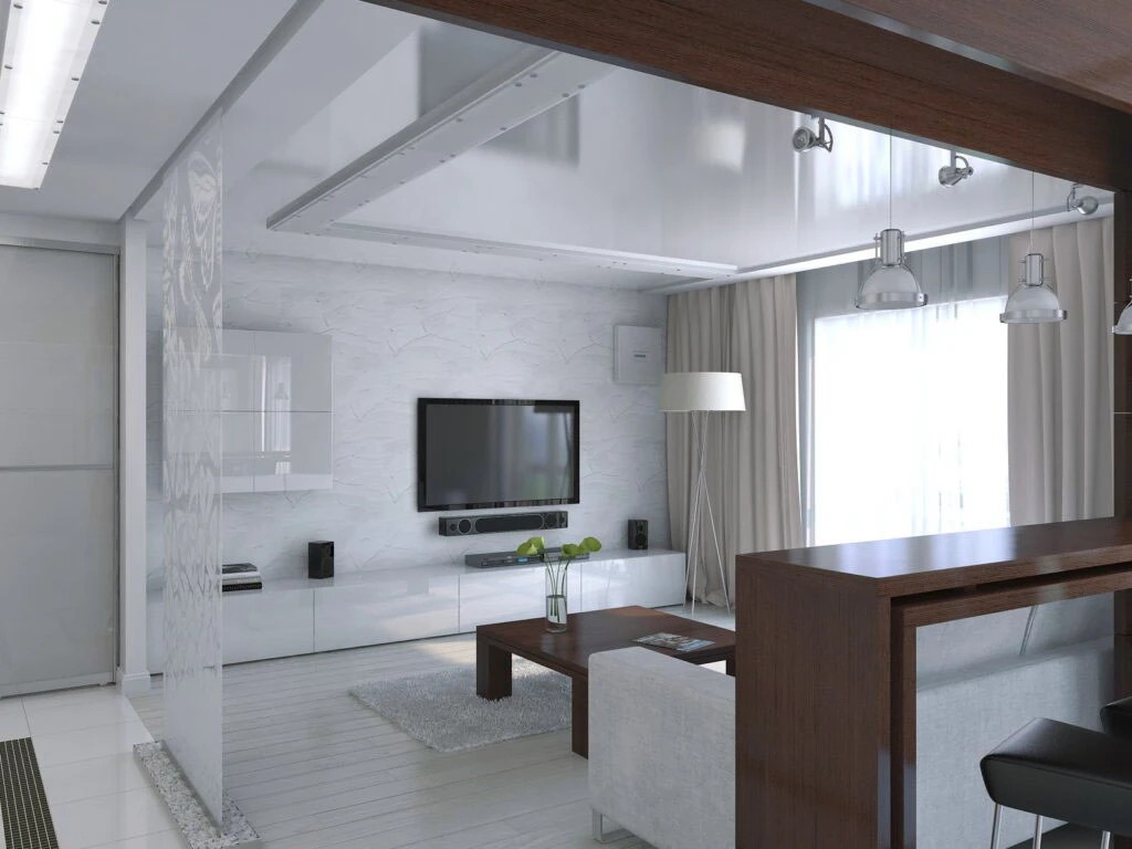 КВАРТИРА НА УЛИЦЕ ПРИТЫЦКОГО