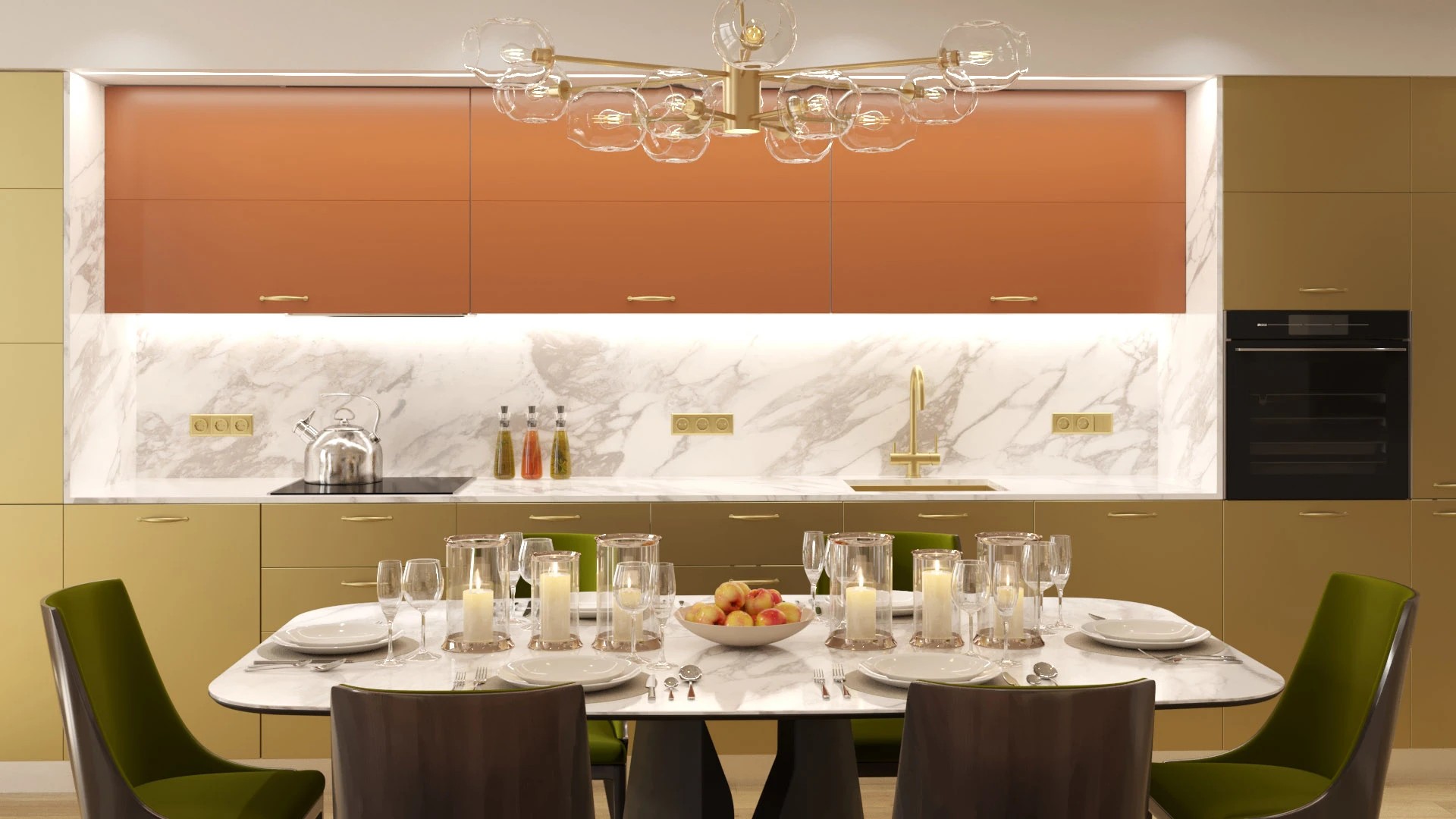 КВАРТИРА В ЖК VOGUE В МИНСКЕ