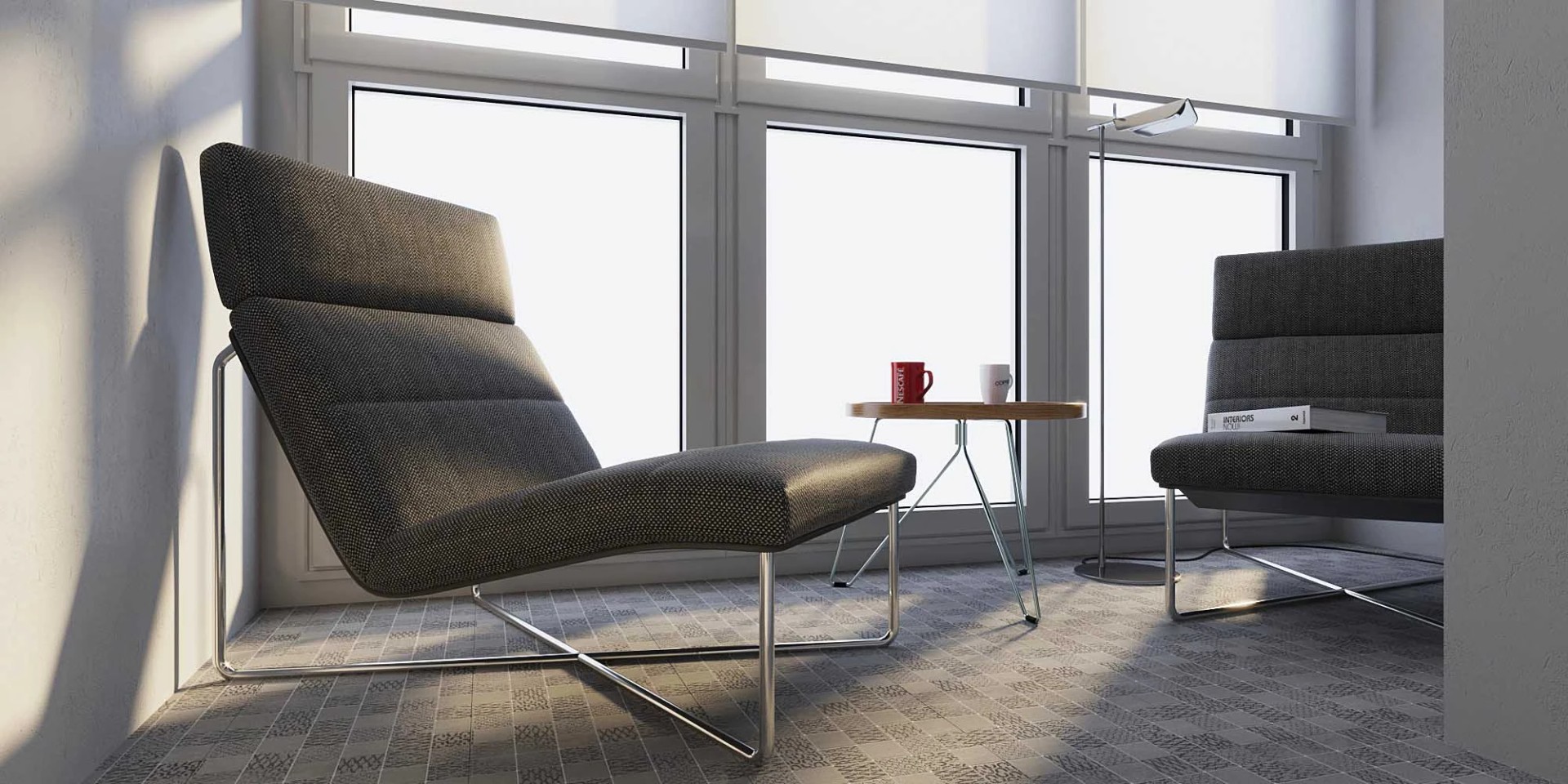 Дизайн-проект интерьера квартиры в Минске для сдачи в аренду