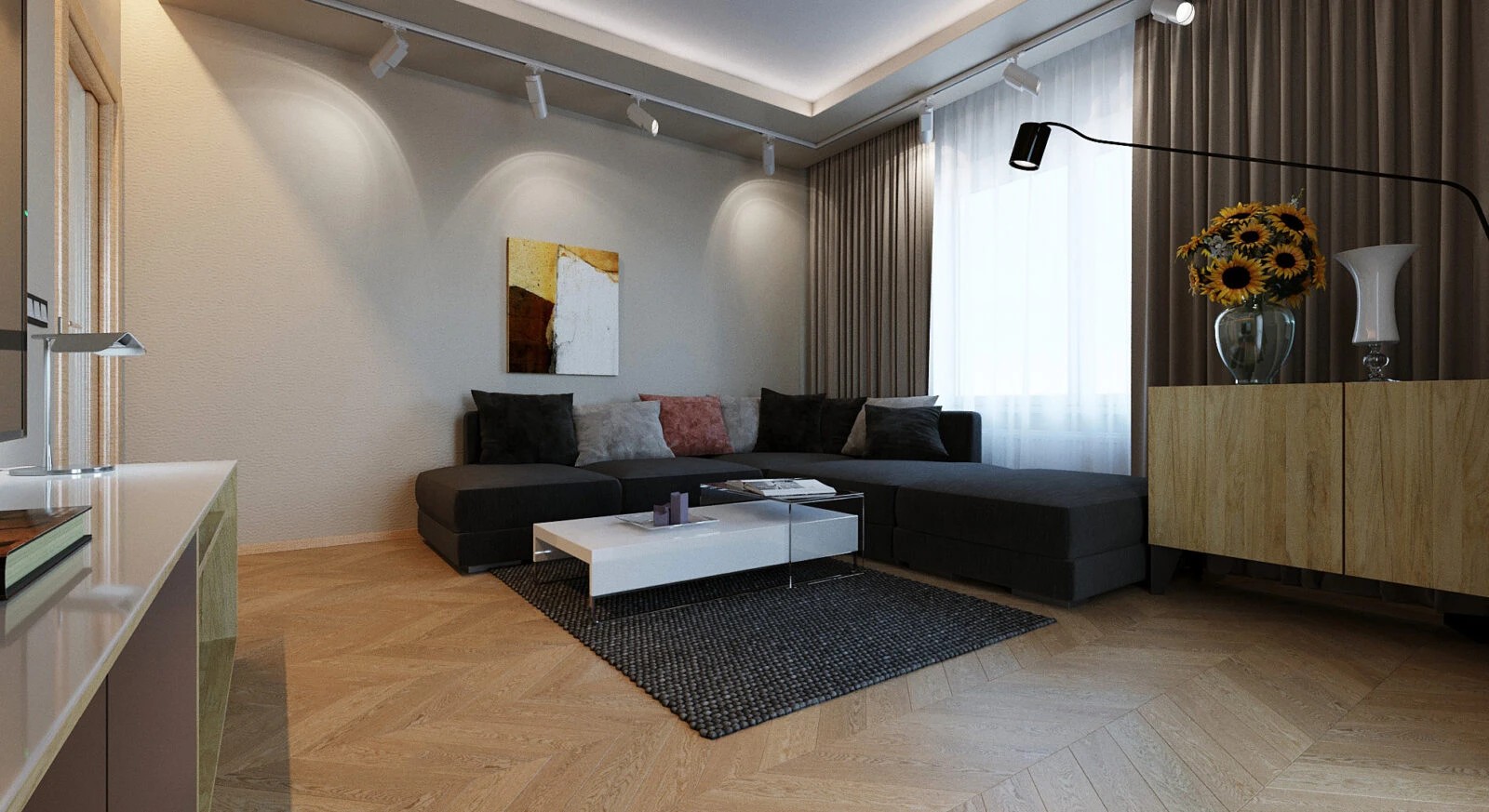 КВАРТИРА В ЖК МАЯК МИНСКА