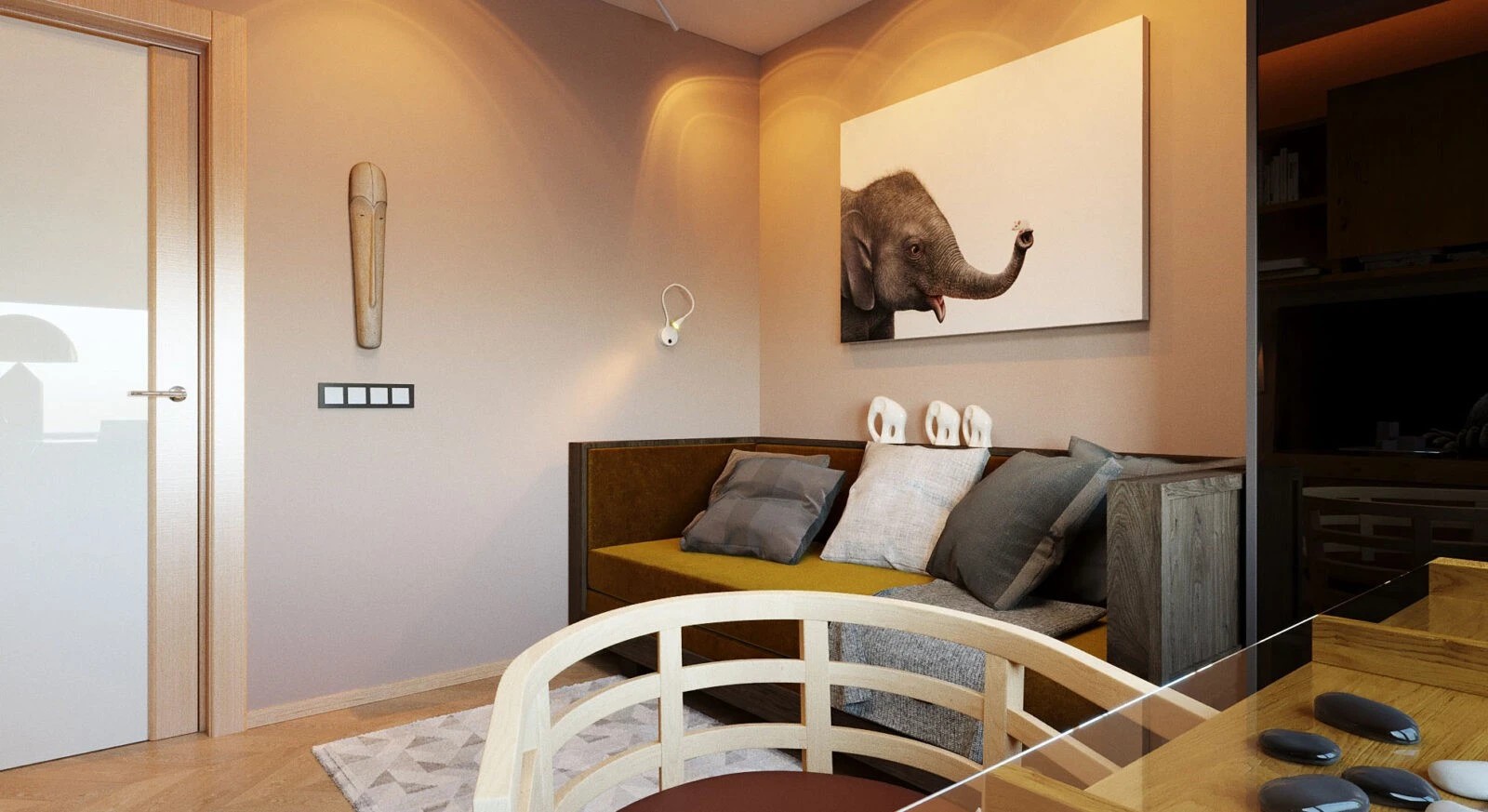 КВАРТИРА В ЖК МАЯК МИНСКА