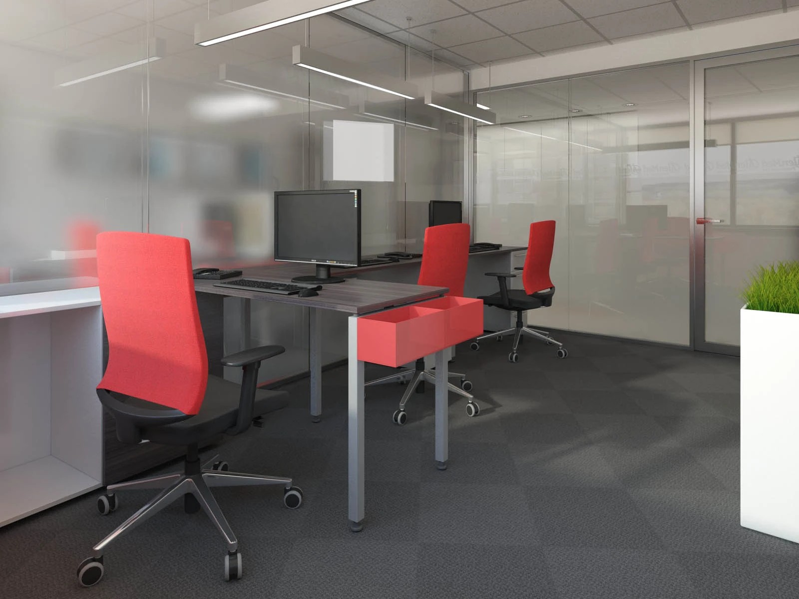 ОФИС В ВИКТОРИЯ ПЛАЗА