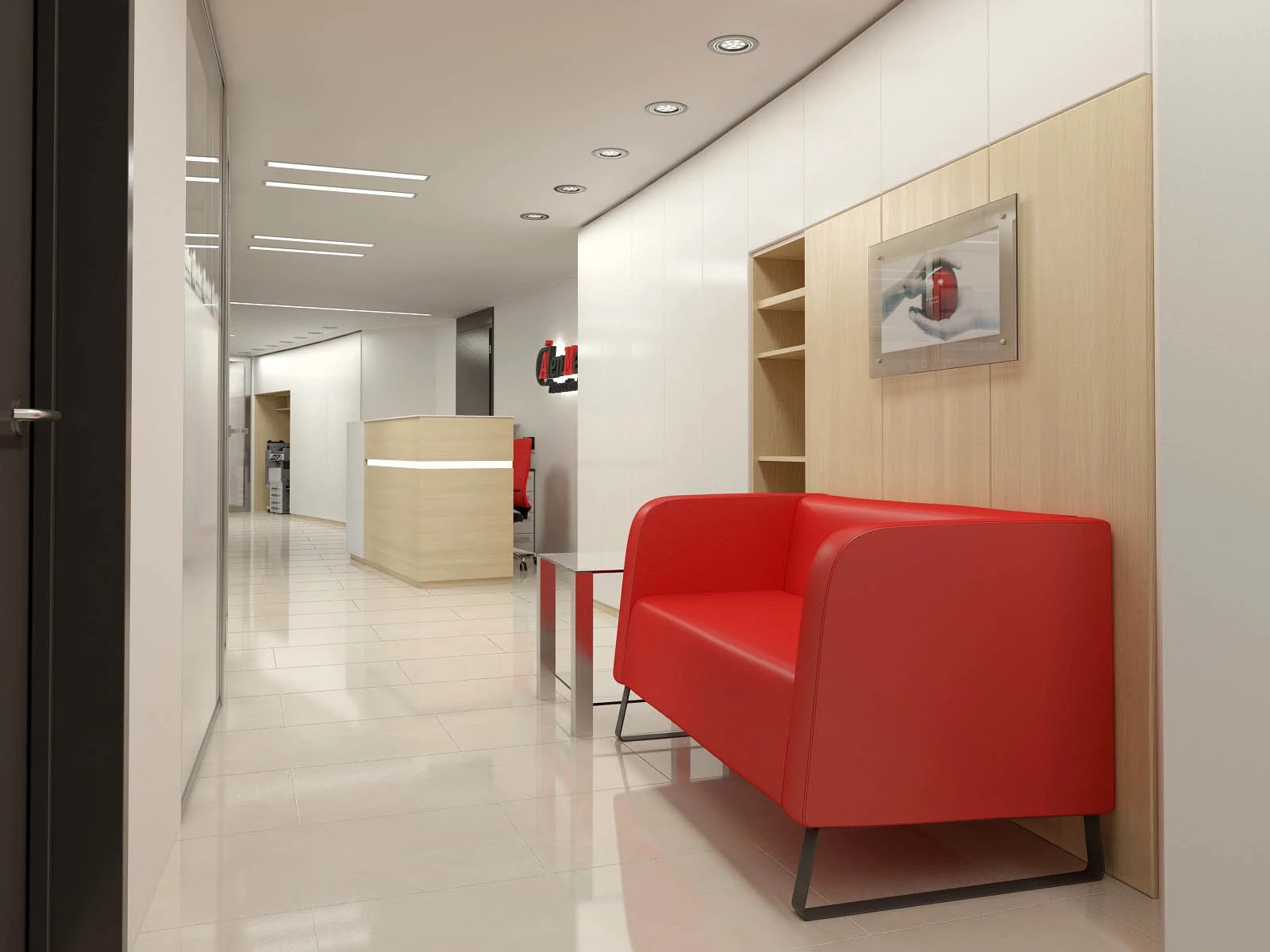 ОФИС В ВИКТОРИЯ ПЛАЗА