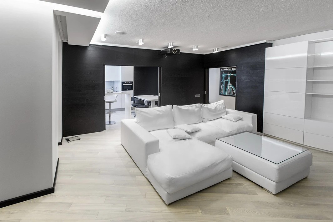 КВАРТИРА ДЛЯ АЙТИШНИКА