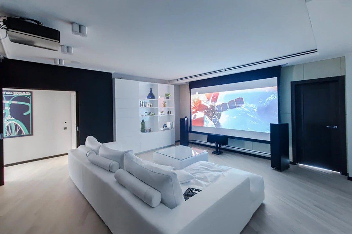 КВАРТИРА ДЛЯ АЙТИШНИКА