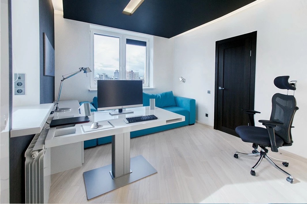 КВАРТИРА ДЛЯ АЙТИШНИКА