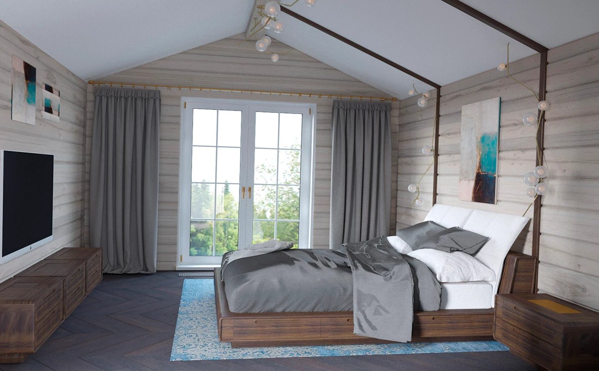 КОТТЕДЖНЫЙ ПОСЕЛОК КРАСНОВИДОВО (ПОДМОСКОВЬЕ)