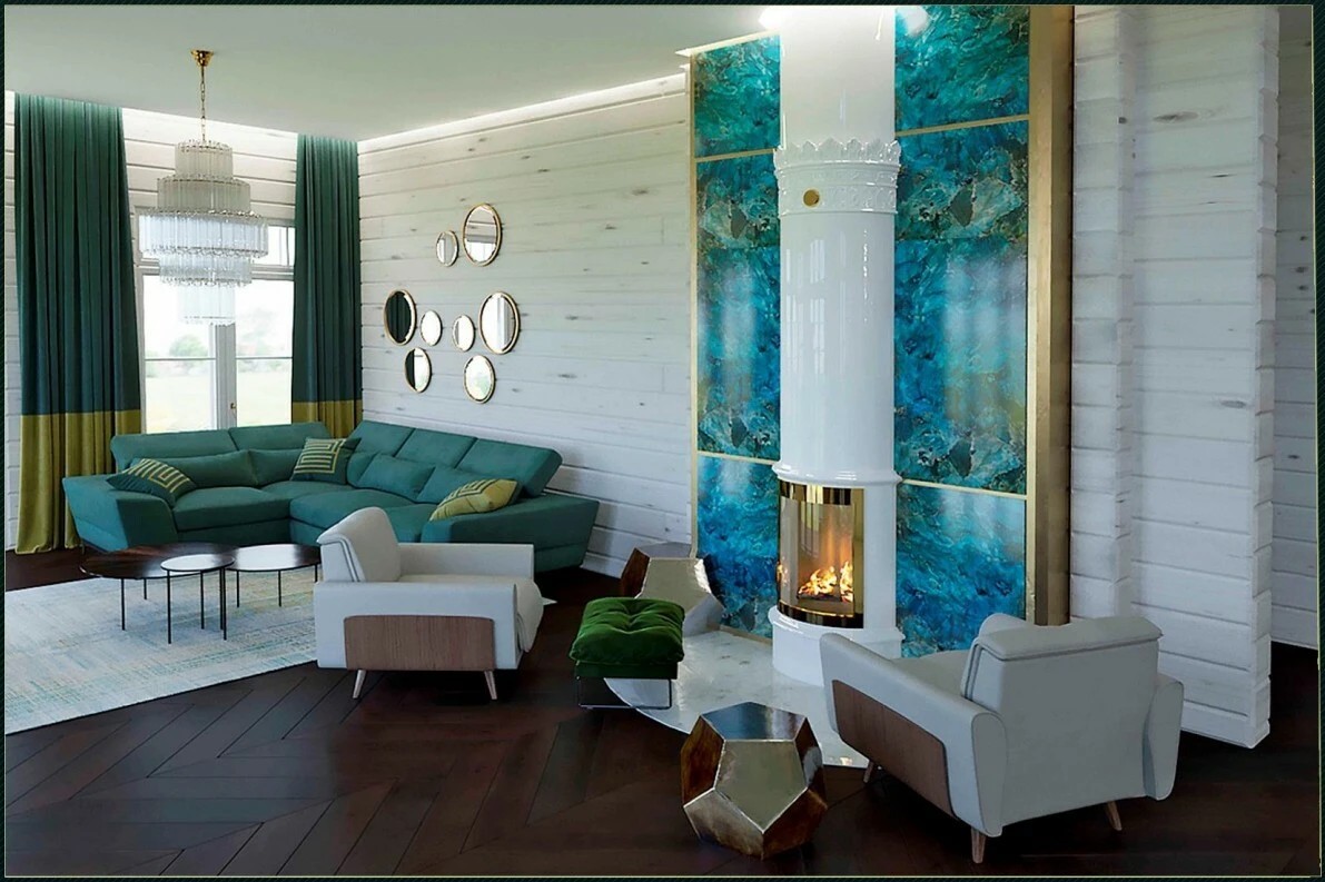 КОТТЕДЖНЫЙ ПОСЕЛОК КРАСНОВИДОВО (ПОДМОСКОВЬЕ)