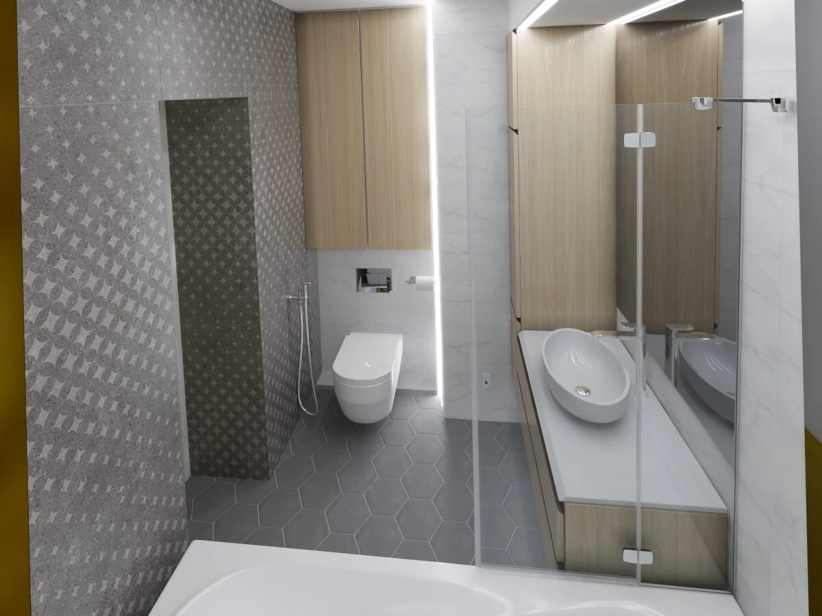 КВАРТИРА В ЖК ЕКАТЕРИНА