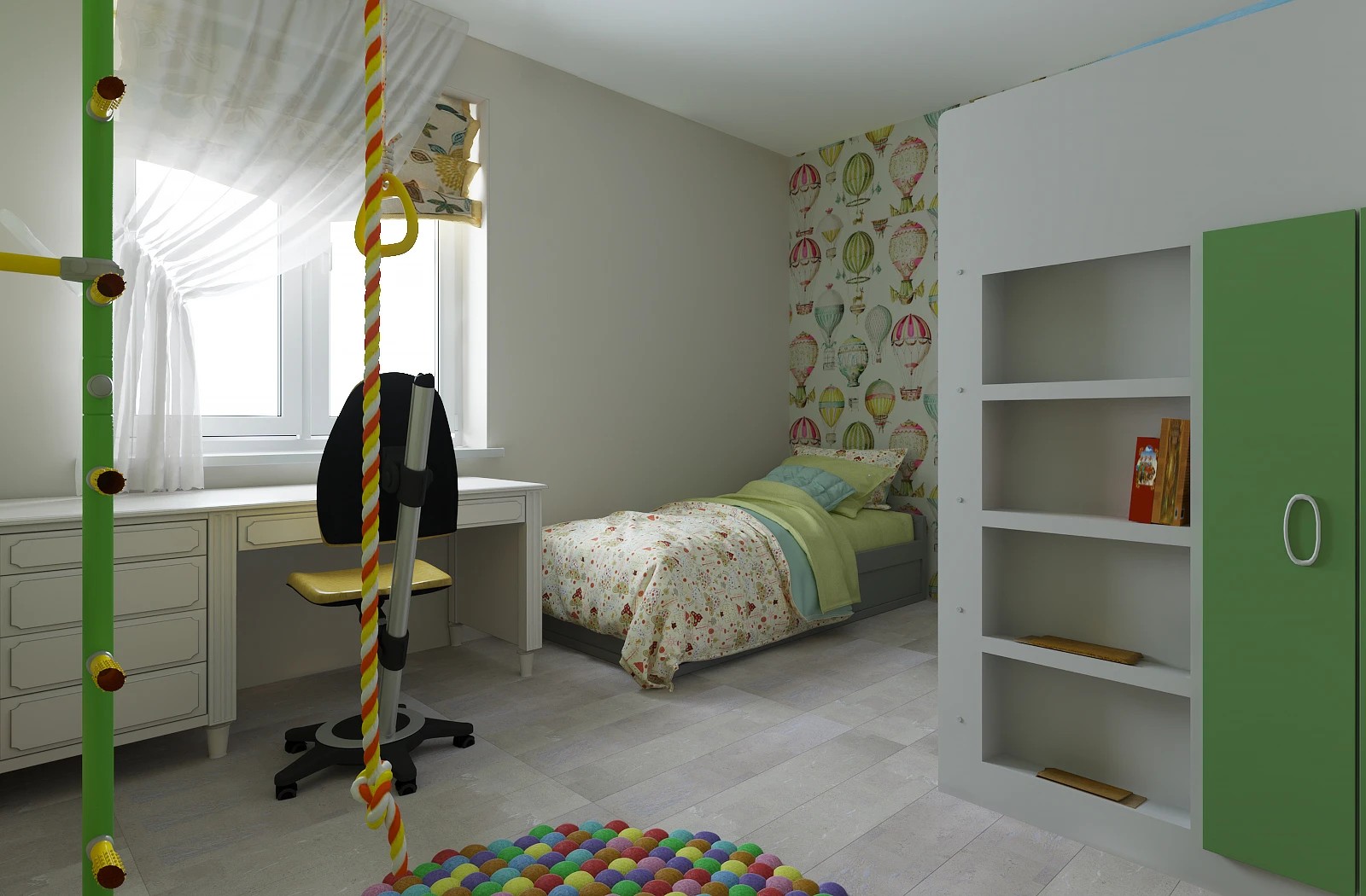 КВАРТИРА В ЖК ЕКАТЕРИНА