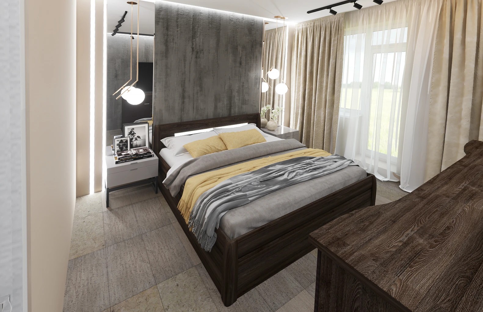 КВАРТИРА В ЖК ЕКАТЕРИНА