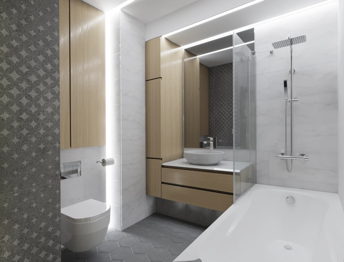 КВАРТИРА В ЖК ЕКАТЕРИНА