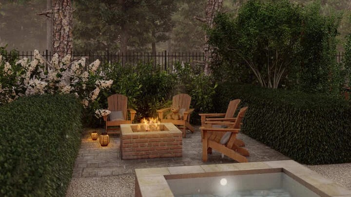 ТИХОЕ ПЛАМЯ