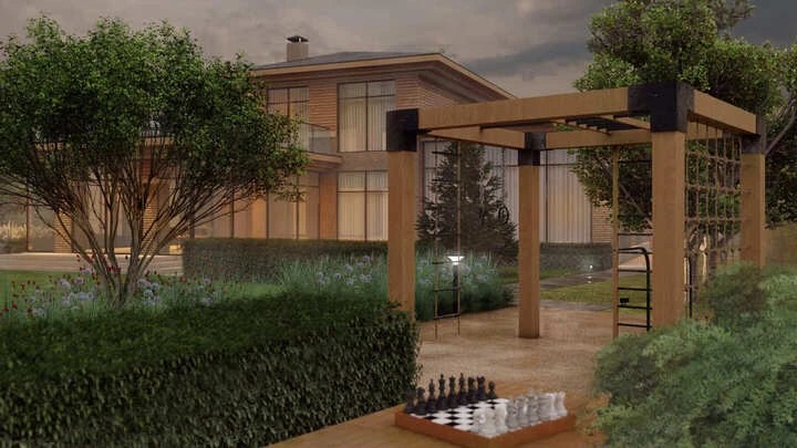 ТИХОЕ ПЛАМЯ