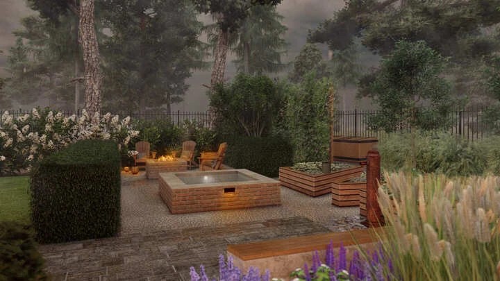 ТИХОЕ ПЛАМЯ