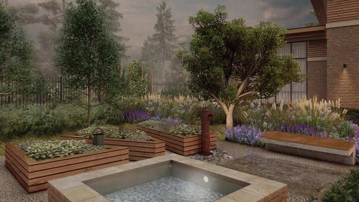 ТИХОЕ ПЛАМЯ